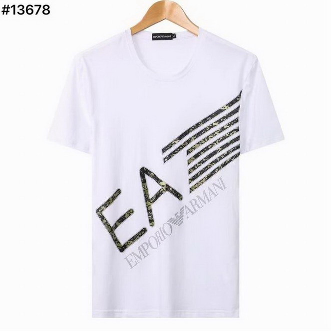 Armani short round collar T man M-XXXL-226